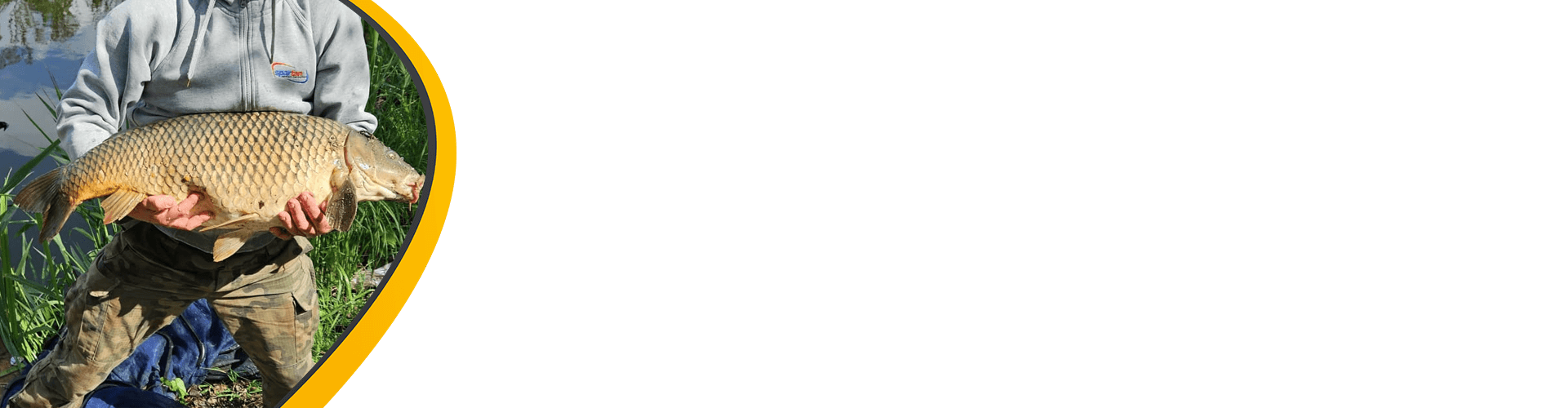 Baner łowiska 2a