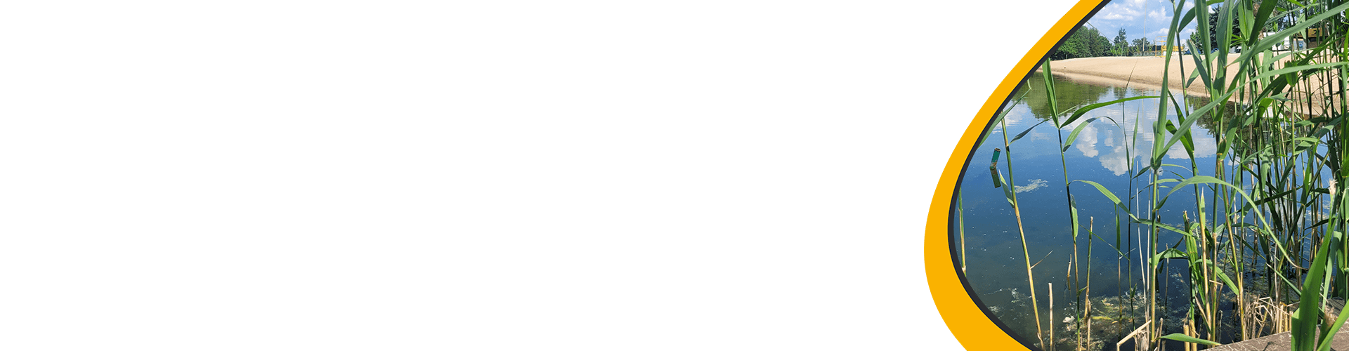 Baner łowiska 2c