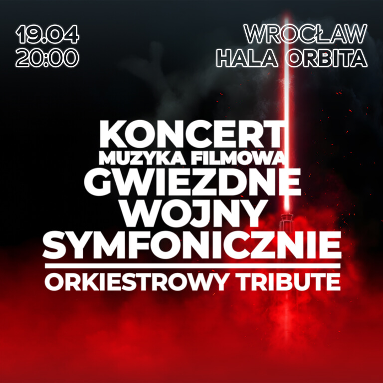 Gwiezdne Wojny Symfonicznie - Orchestral Tribute 