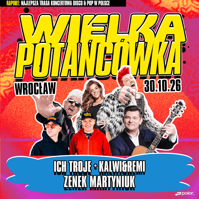 Wielka Potańcówka Wrocław