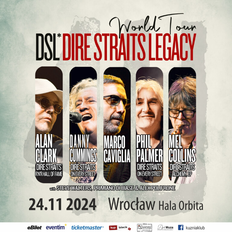 Dire Straits Legacy 