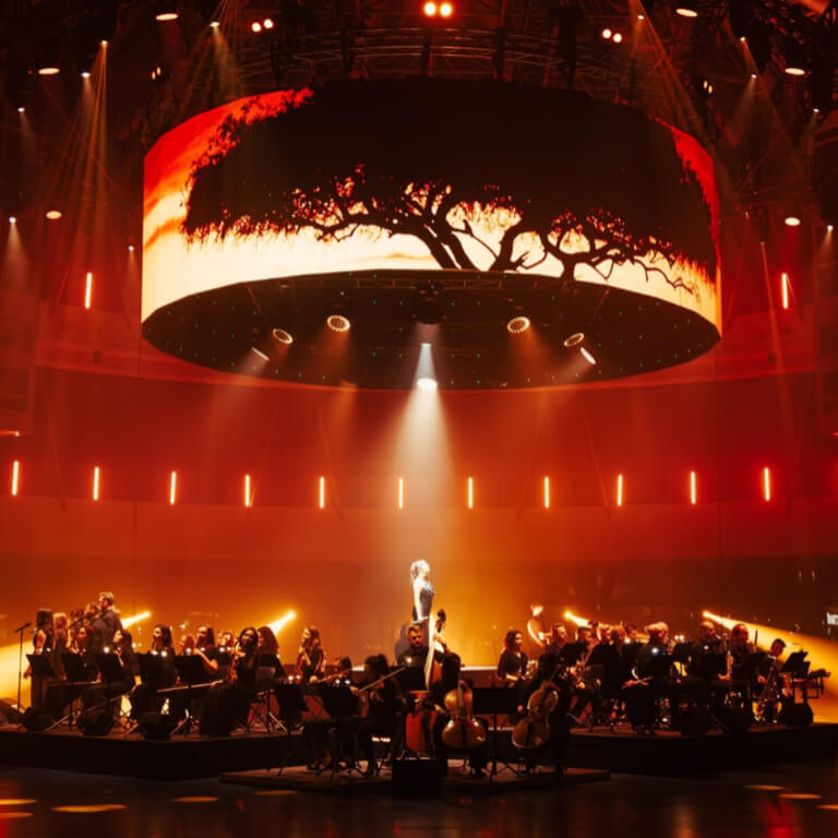 CINEMA WORLD 360° - Koncert Muzyki Filmowej