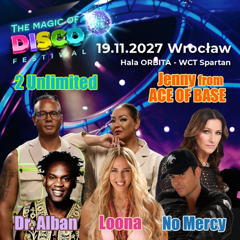 Magic of Disco 90’