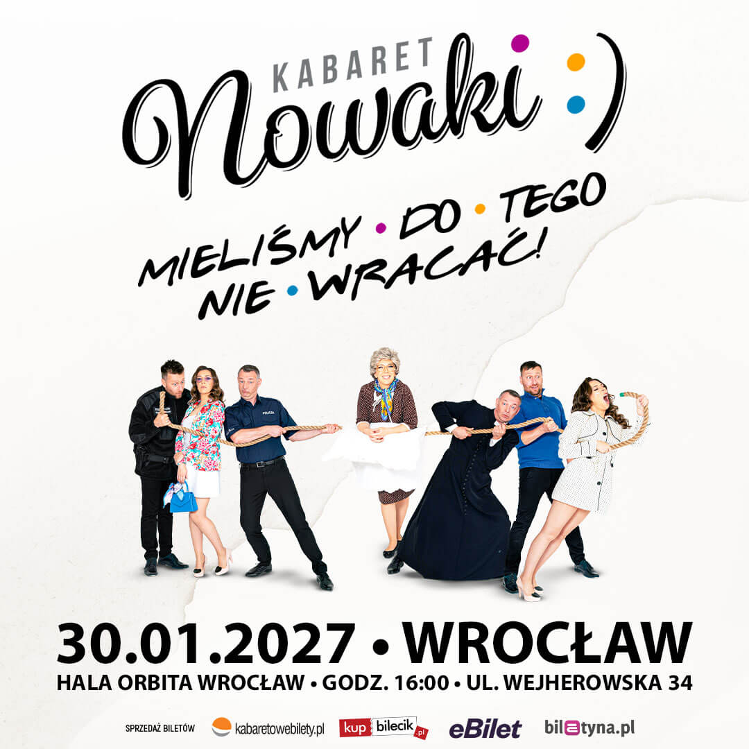 Kabaret Nowaki 6d