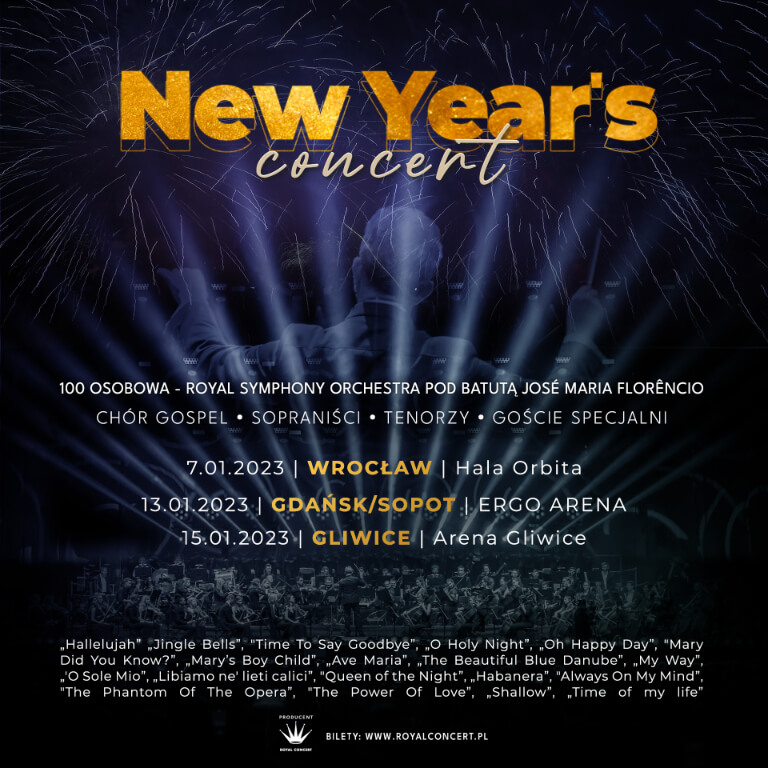New Year's Concert 