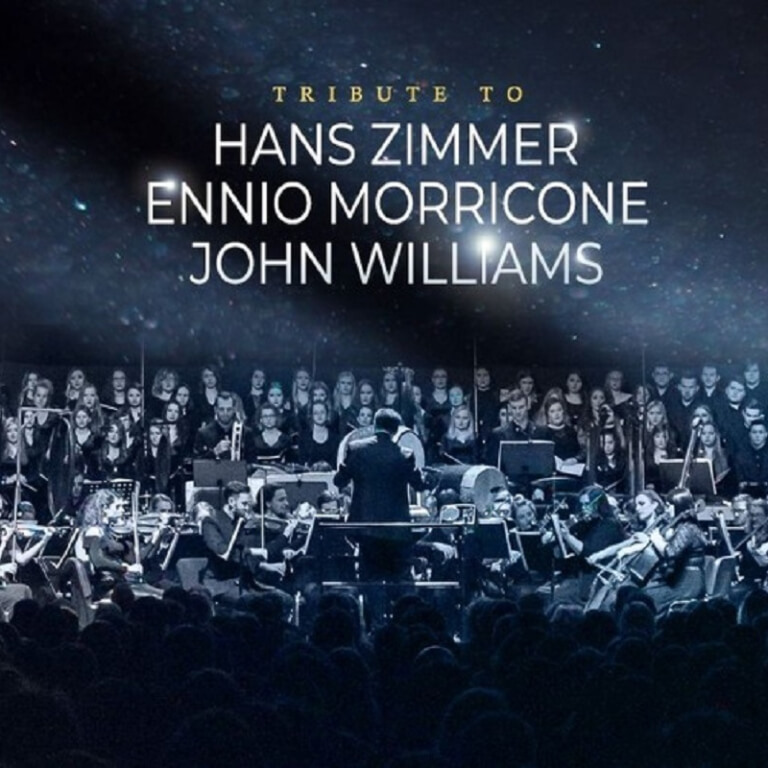 Tribute to Hans Zimmer, Ennio Morricone, John Williams