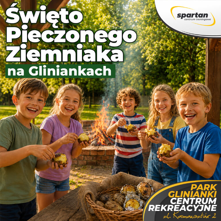 ŚWIĘTO PIECZONEGO ZIEMNIAKA
