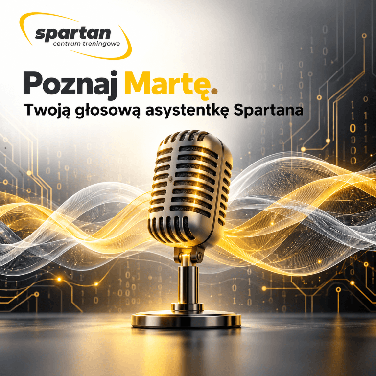Wirtualna asystentka Spartana