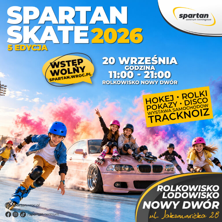 Spartan Skate - 5 edycja