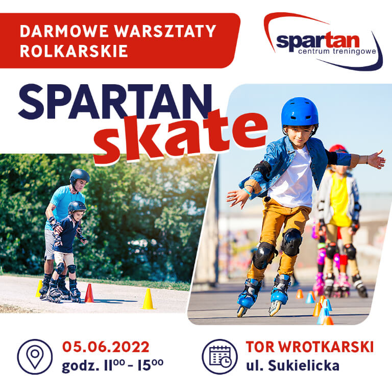 Spartan Skate